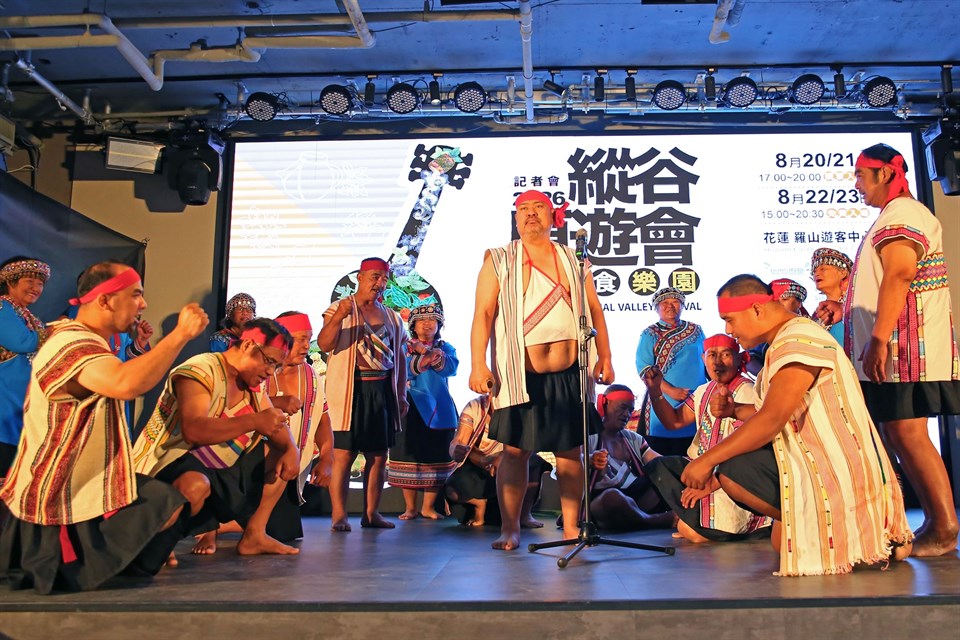 美食文化展